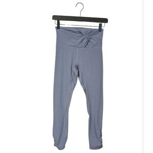 Lululemon Align™ High-Rise Crop 23" *Twist Waist